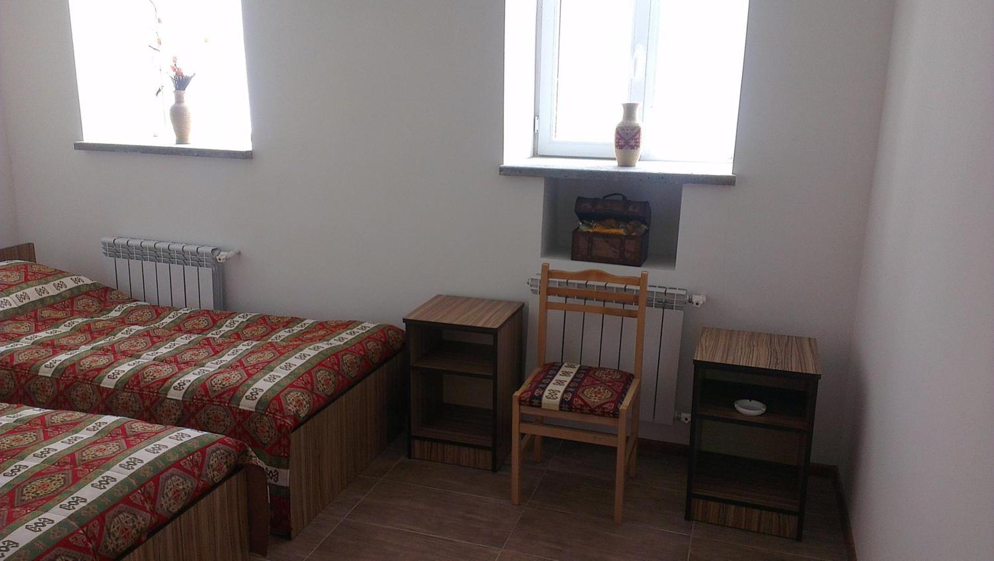 Zanger Hotel Goris Kamer foto