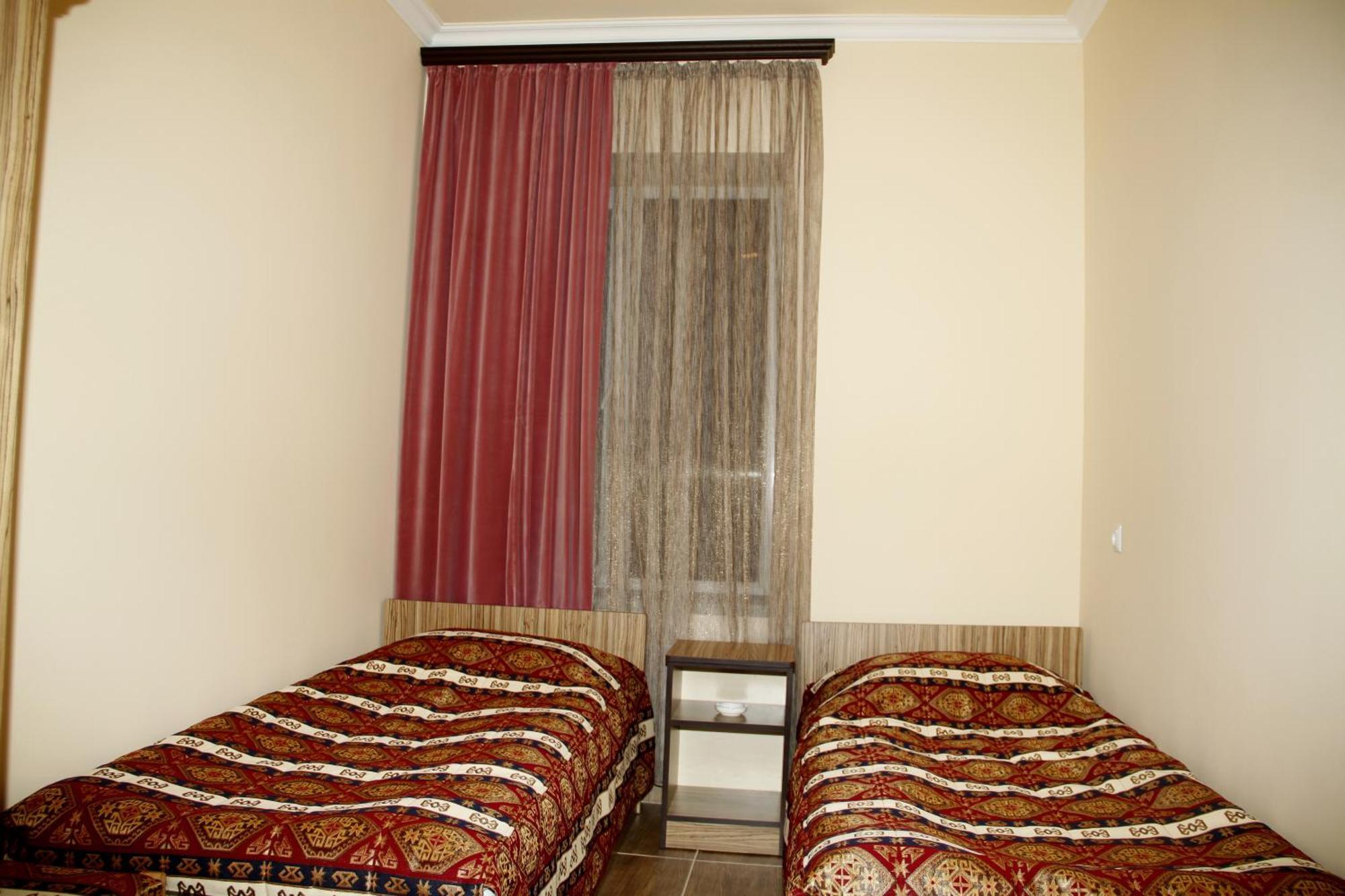 Zanger Hotel Goris Kamer foto