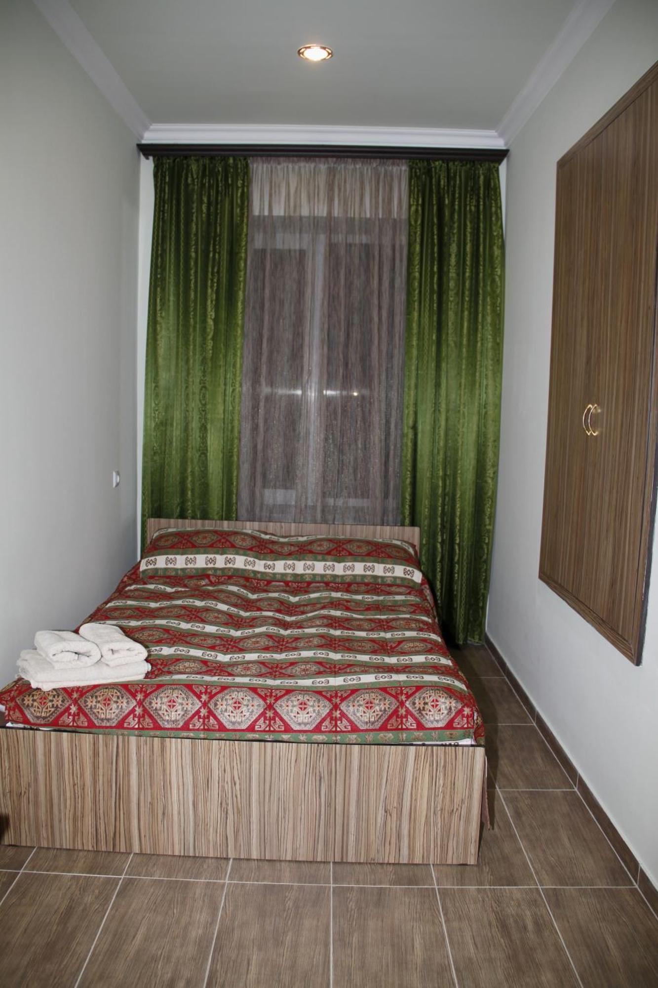 Zanger Hotel Goris Kamer foto