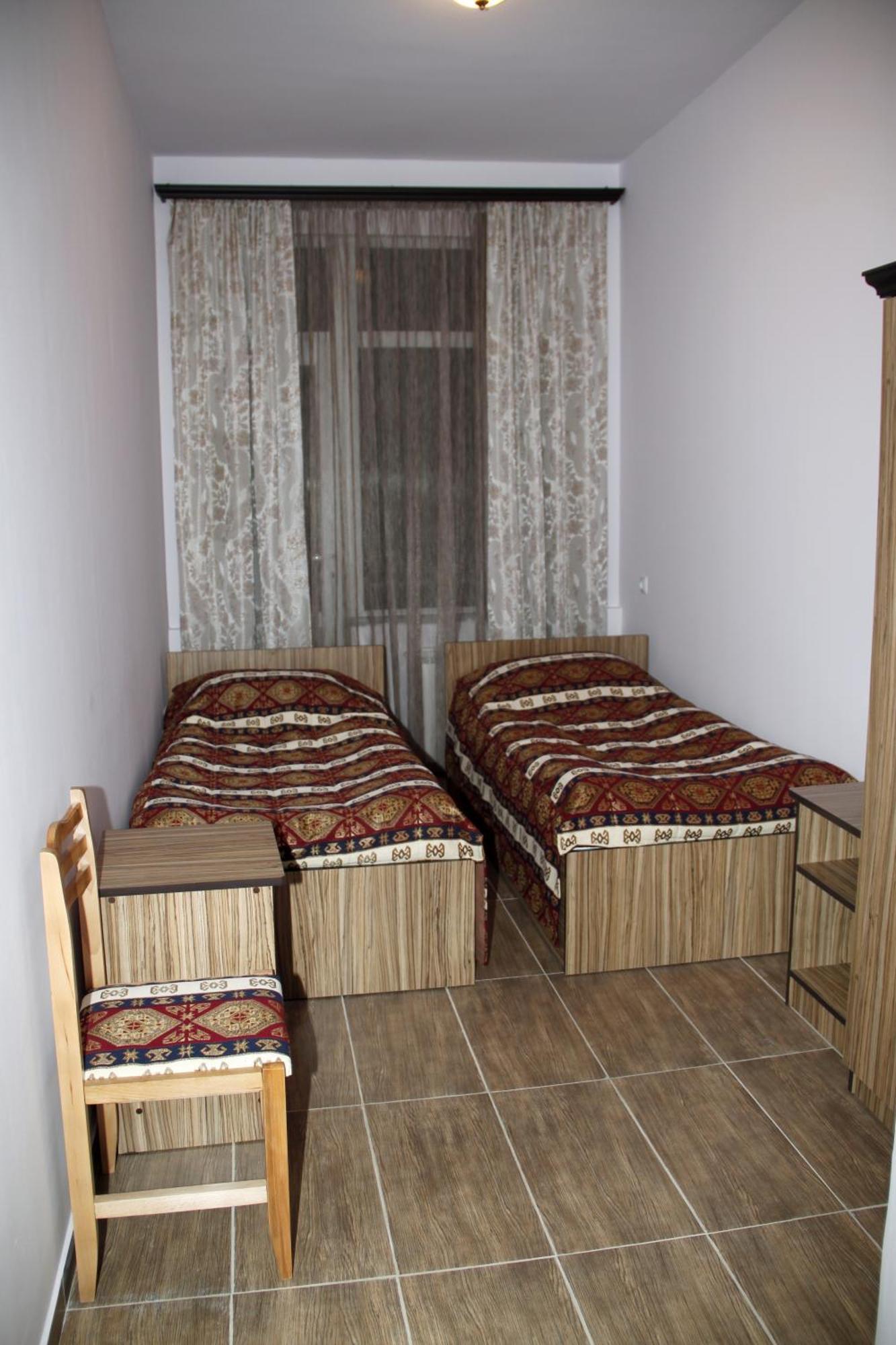 Zanger Hotel Goris Kamer foto