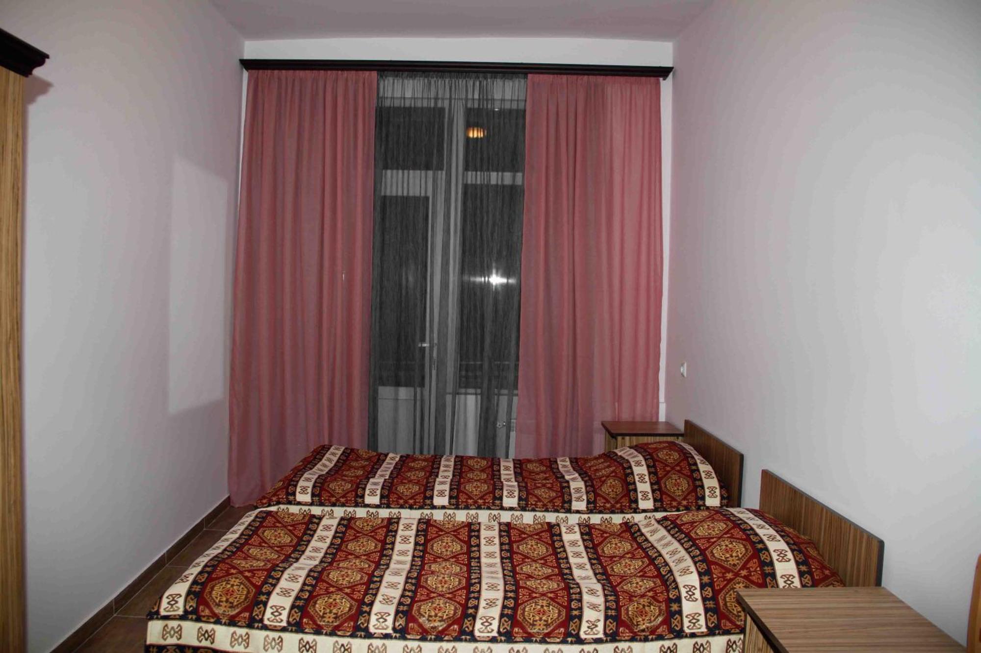 Zanger Hotel Goris Kamer foto