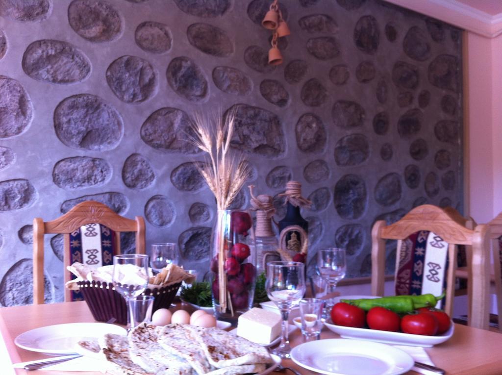 Zanger Hotel Goris Buitenkant foto