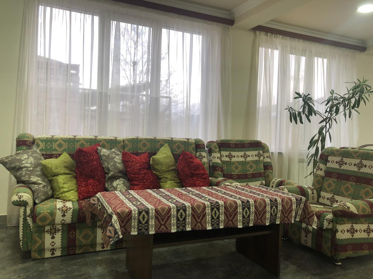 Zanger Hotel Goris Buitenkant foto