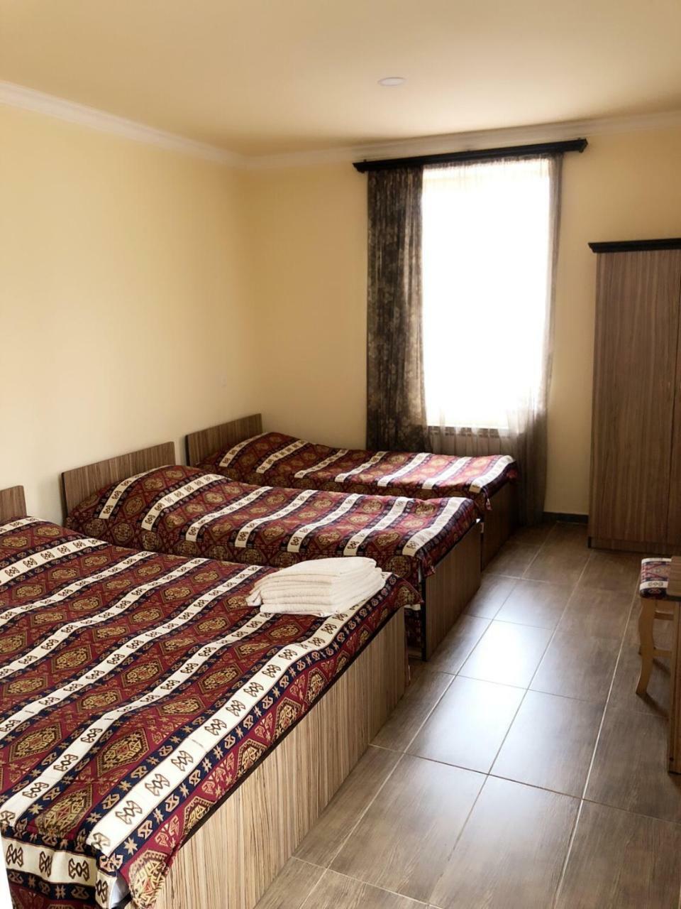 Zanger Hotel Goris Buitenkant foto