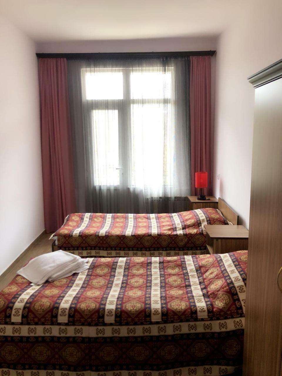 Zanger Hotel Goris Buitenkant foto