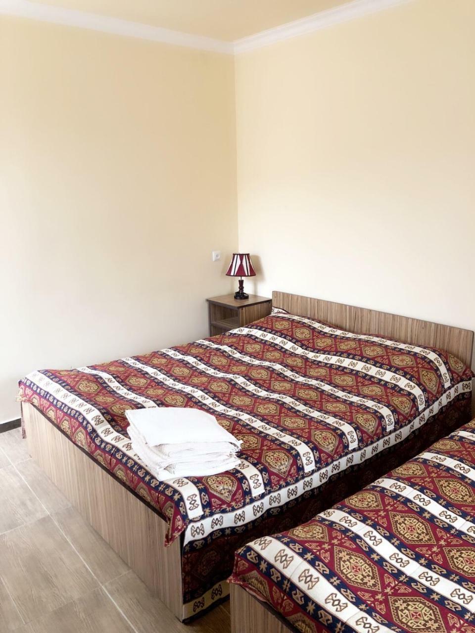 Zanger Hotel Goris Buitenkant foto