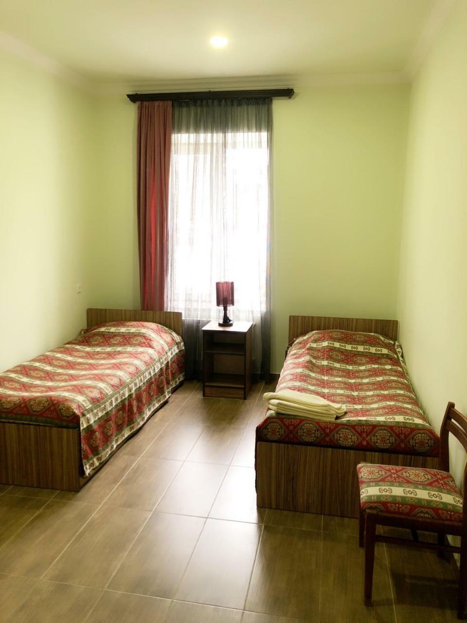 Zanger Hotel Goris Buitenkant foto