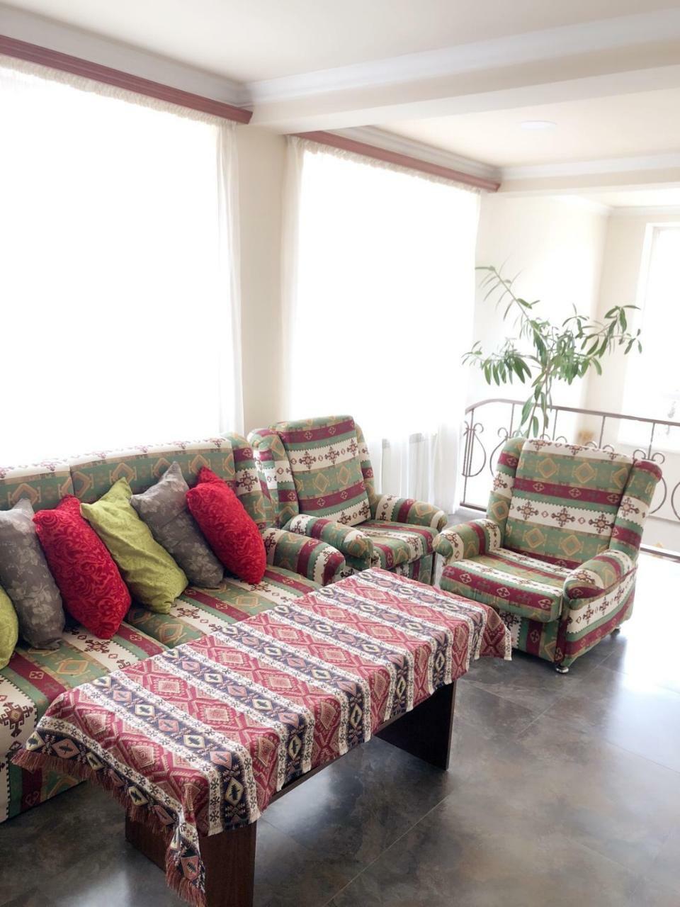 Zanger Hotel Goris Buitenkant foto