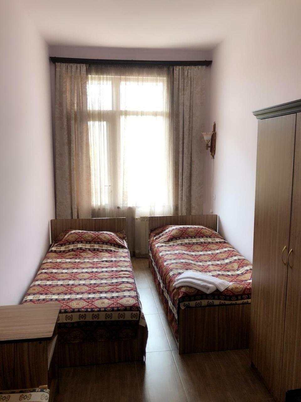 Zanger Hotel Goris Buitenkant foto