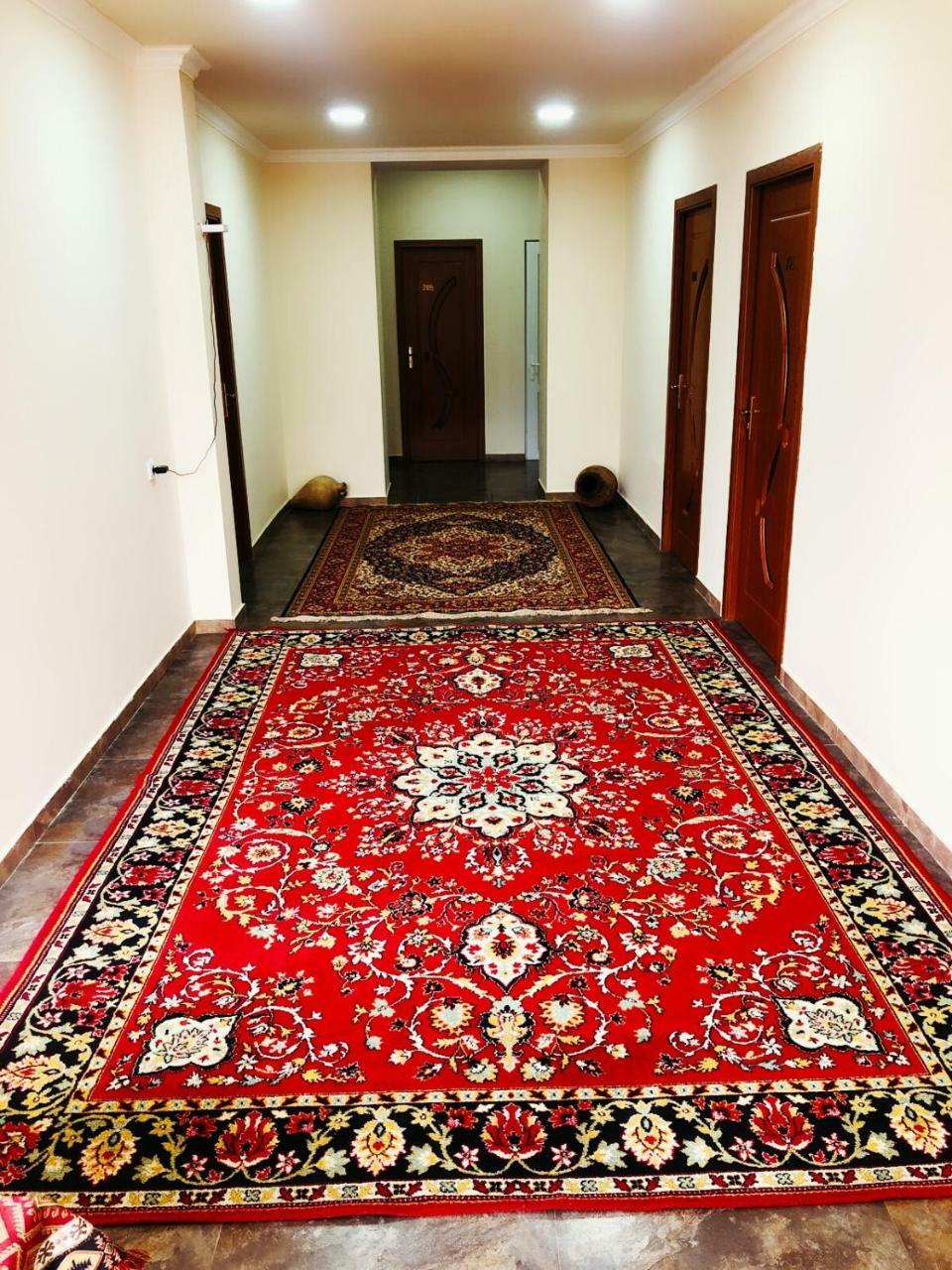 Zanger Hotel Goris Buitenkant foto